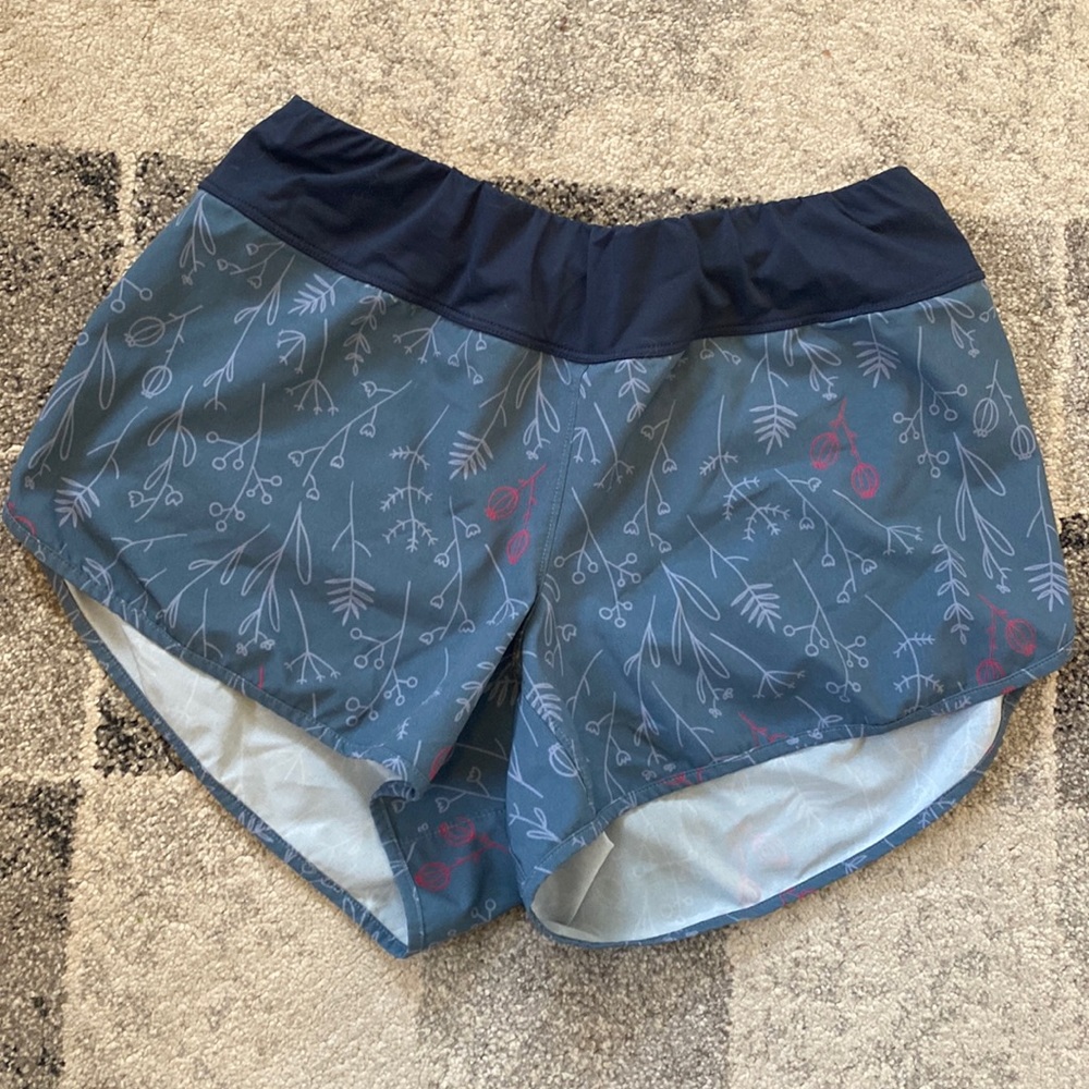 Shredly athletic shorts